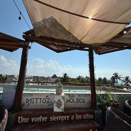 Hotel Mittoz Holbox Ngoại thất bức ảnh