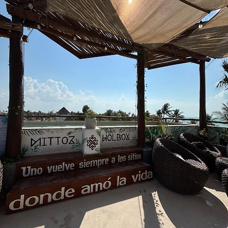 Hotel Mittoz Holbox Ngoại thất bức ảnh