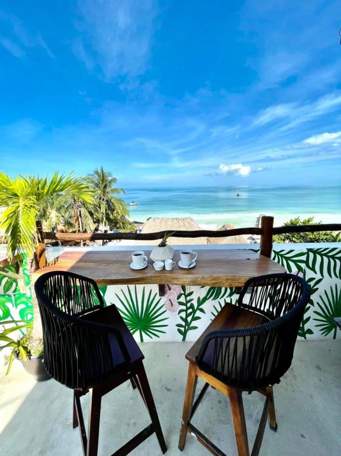 Hotel Mittoz Holbox Ngoại thất bức ảnh