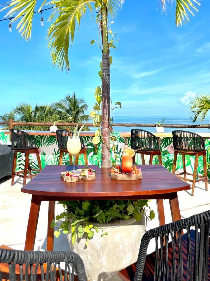 Hotel Mittoz Holbox Ngoại thất bức ảnh