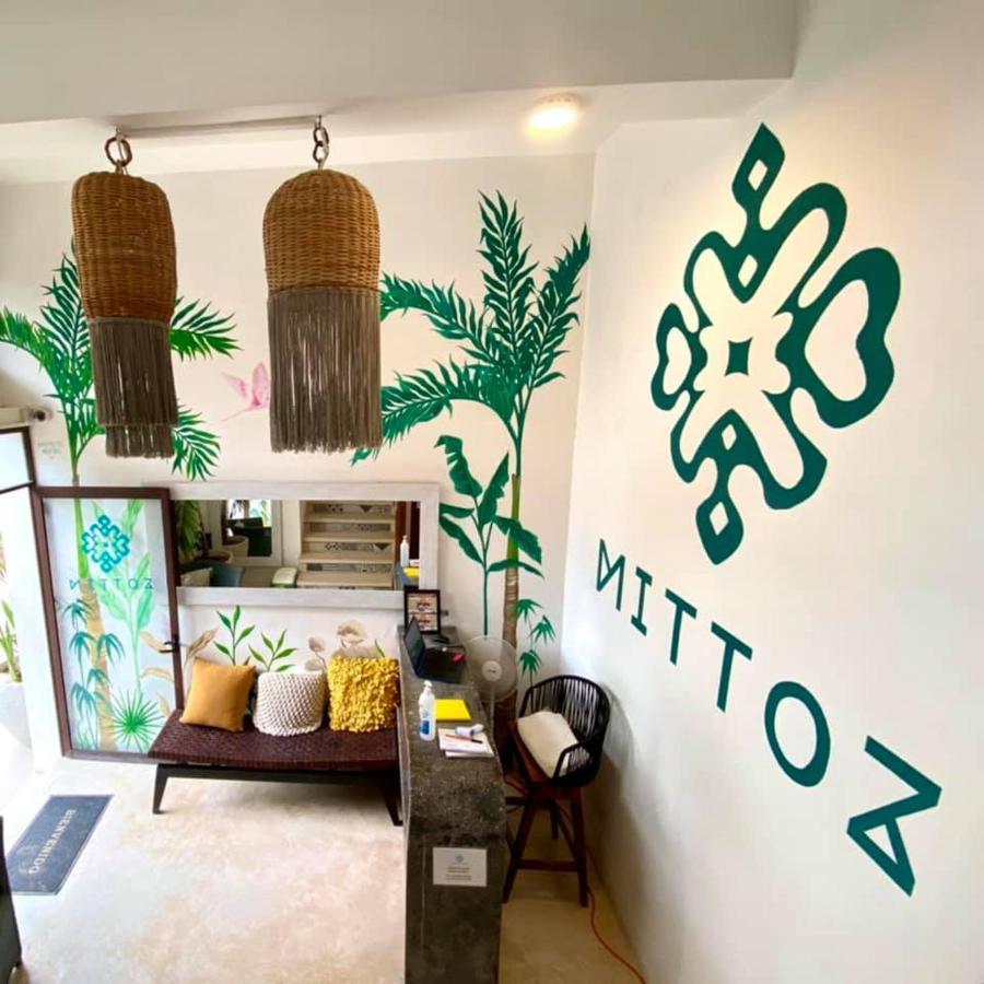 Hotel Mittoz Holbox Ngoại thất bức ảnh