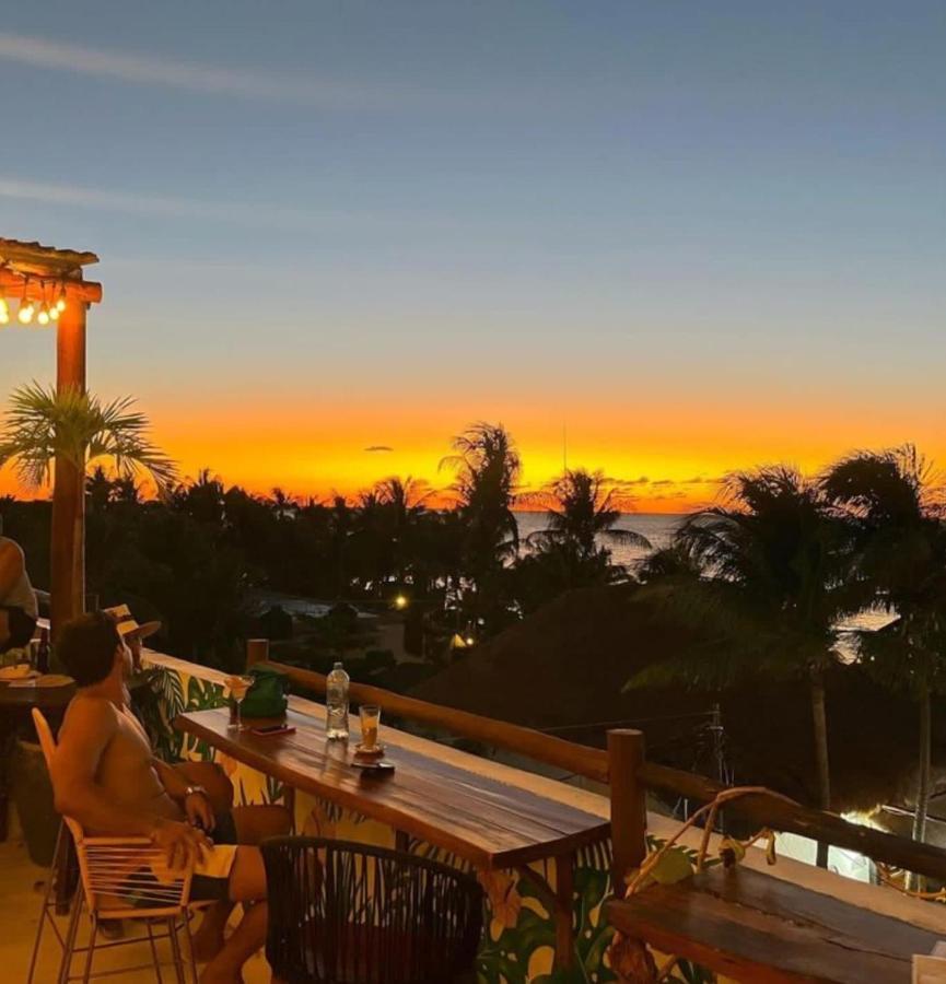 Hotel Mittoz Holbox Ngoại thất bức ảnh