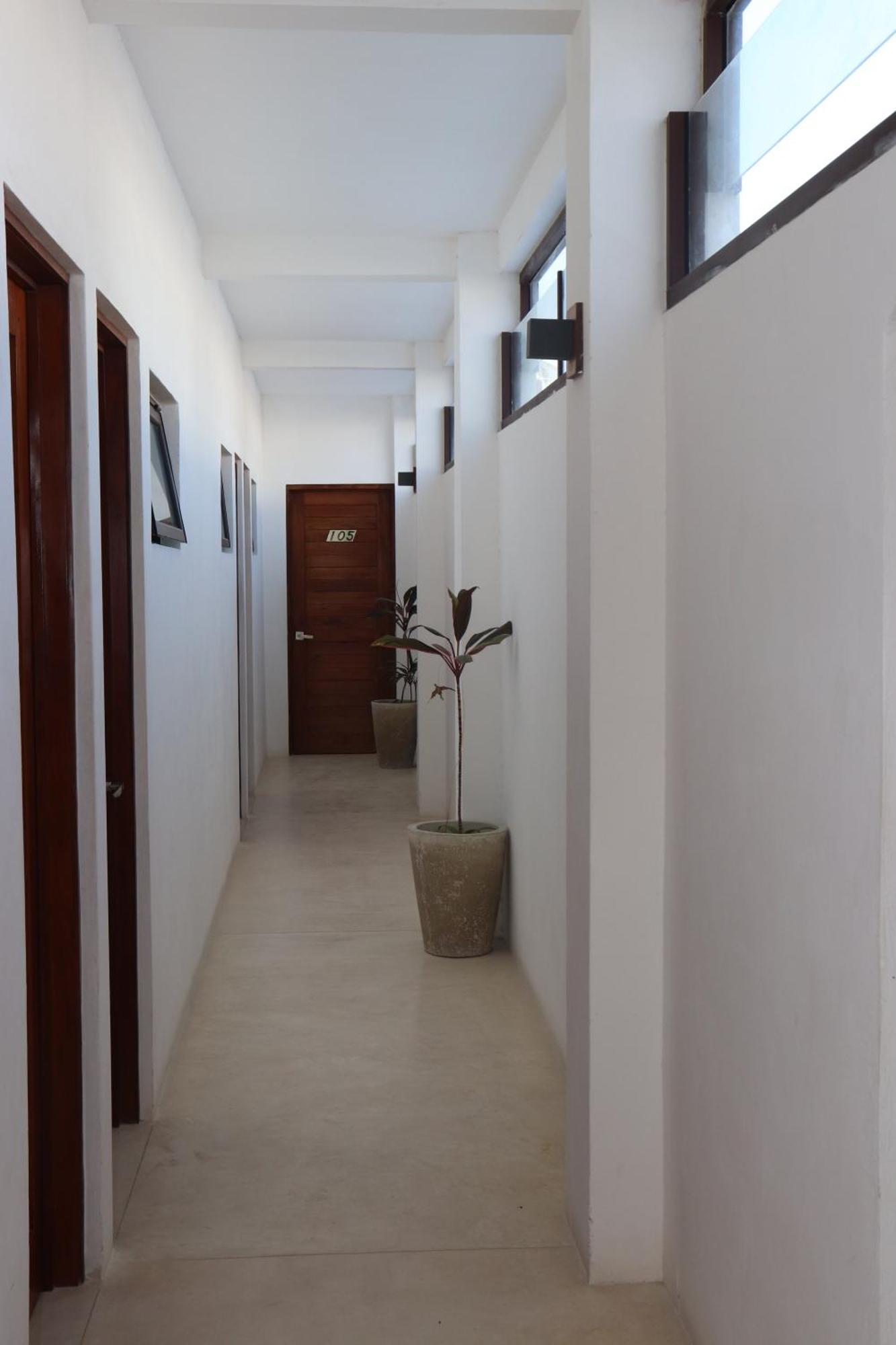 Hotel Mittoz Holbox Ngoại thất bức ảnh