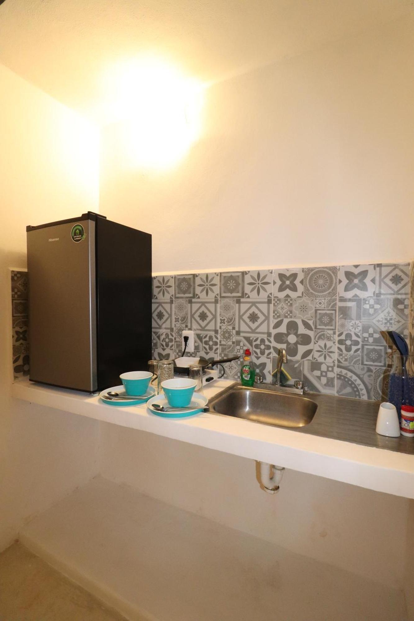 Hotel Mittoz Holbox Ngoại thất bức ảnh
