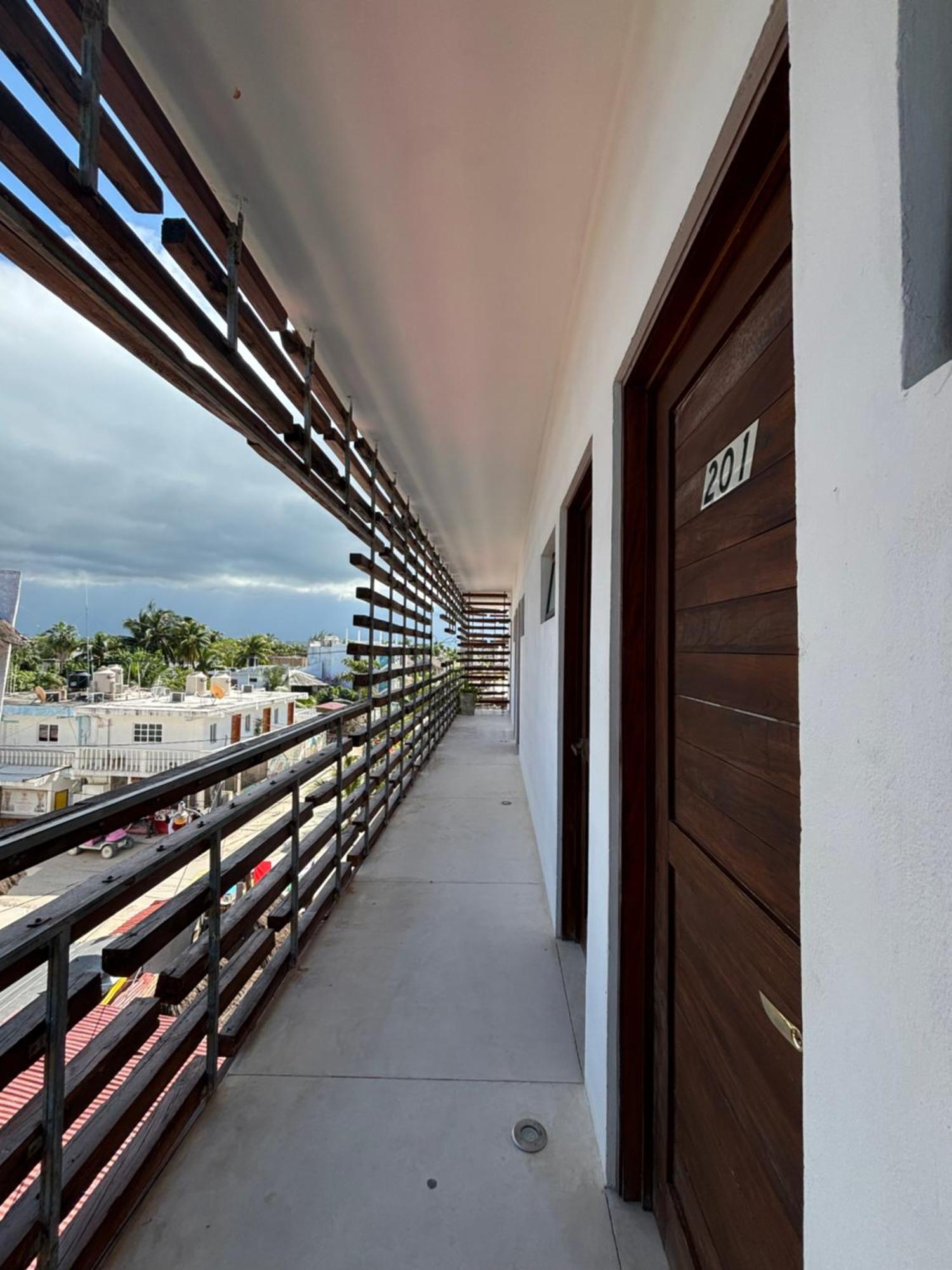 Hotel Mittoz Holbox Ngoại thất bức ảnh