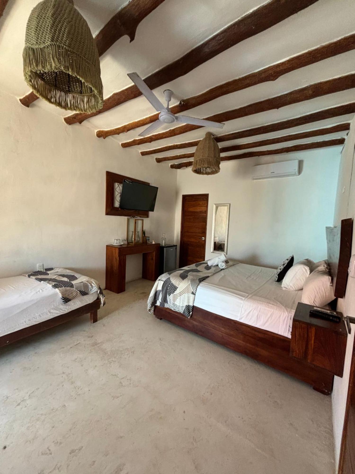 Hotel Mittoz Holbox Ngoại thất bức ảnh