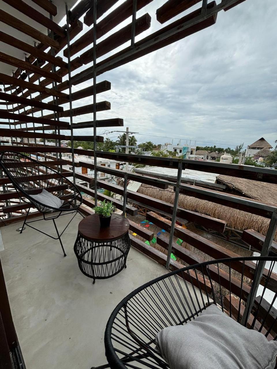 Hotel Mittoz Holbox Ngoại thất bức ảnh
