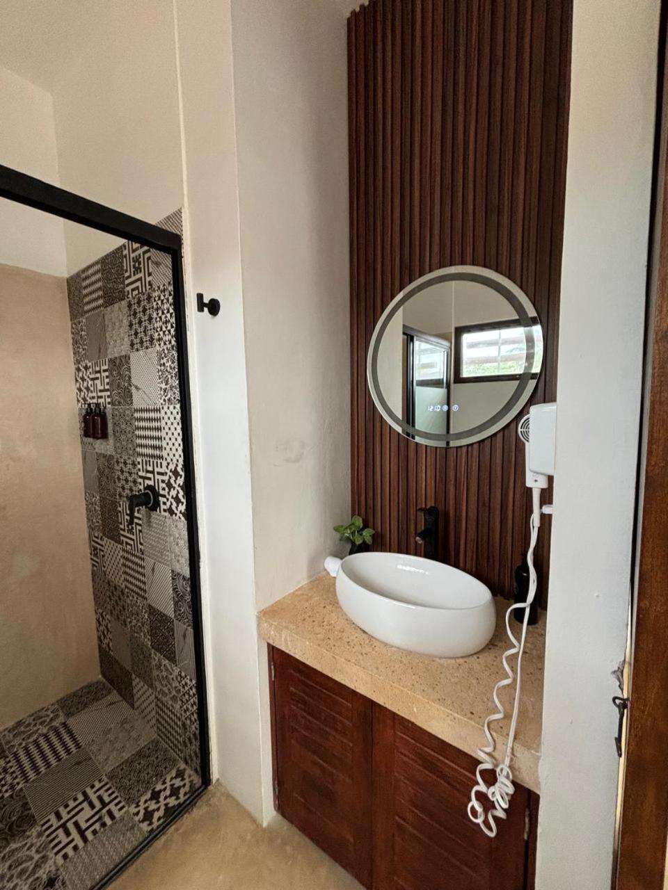 Hotel Mittoz Holbox Ngoại thất bức ảnh