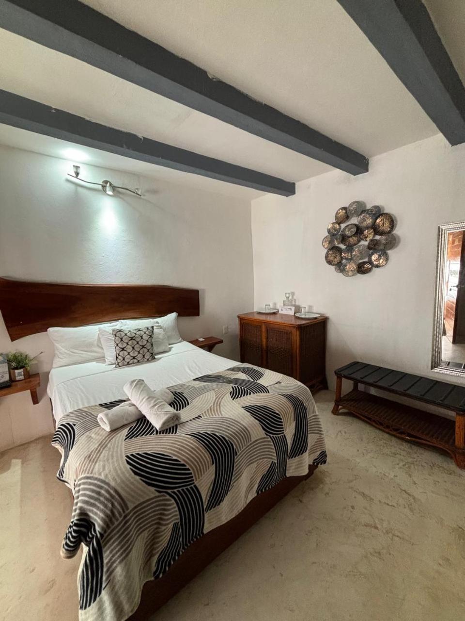 Hotel Mittoz Holbox Ngoại thất bức ảnh