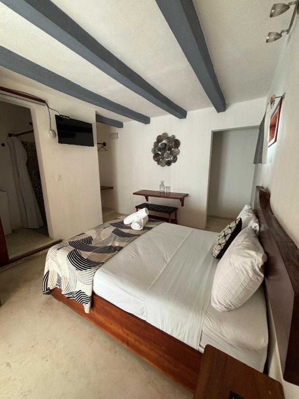 Hotel Mittoz Holbox Ngoại thất bức ảnh