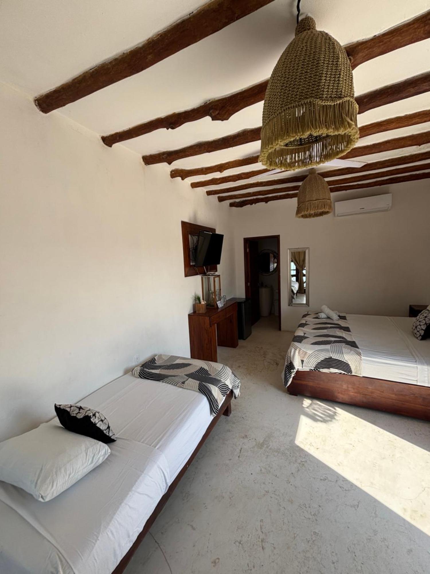 Hotel Mittoz Holbox Ngoại thất bức ảnh