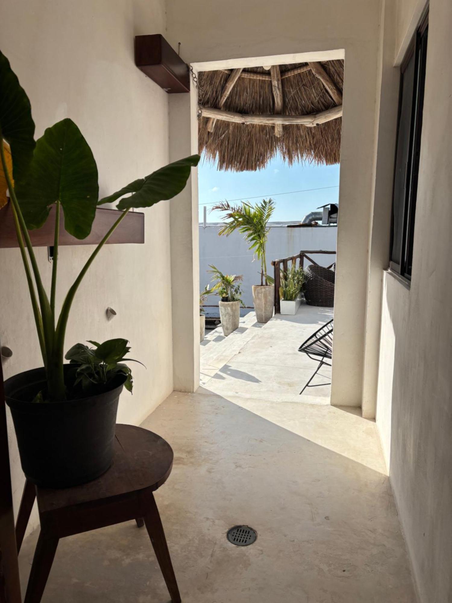 Hotel Mittoz Holbox Ngoại thất bức ảnh