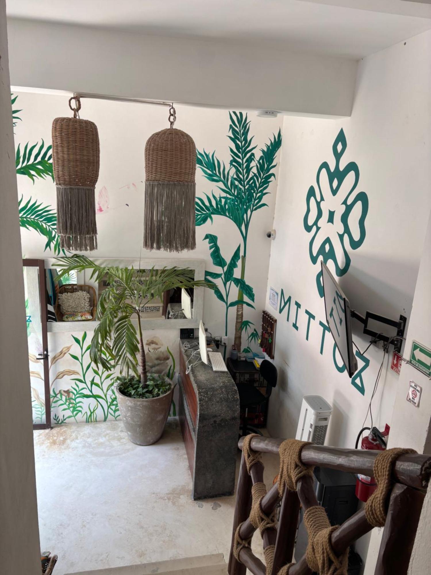 Hotel Mittoz Holbox Ngoại thất bức ảnh