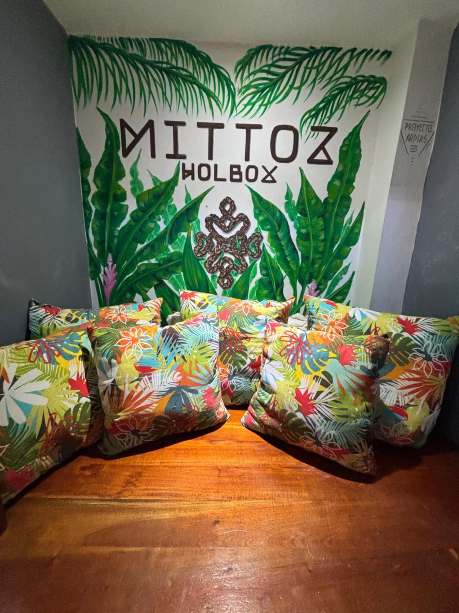 Hotel Mittoz Holbox Ngoại thất bức ảnh