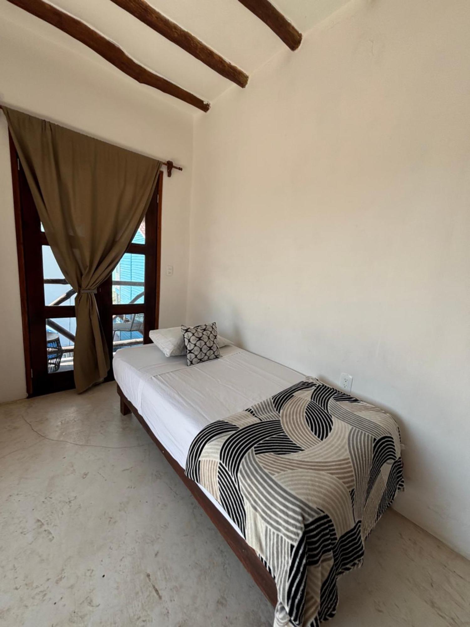 Hotel Mittoz Holbox Ngoại thất bức ảnh