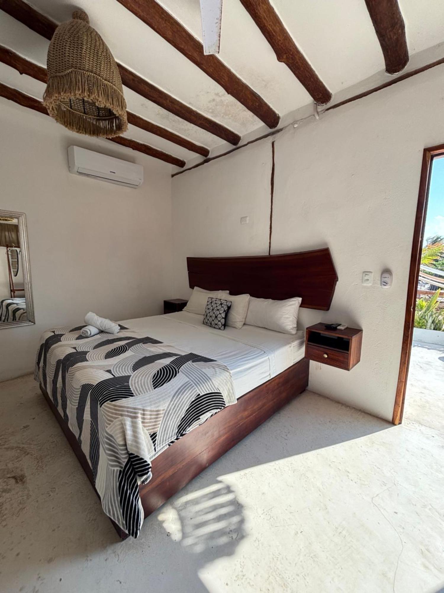 Hotel Mittoz Holbox Ngoại thất bức ảnh