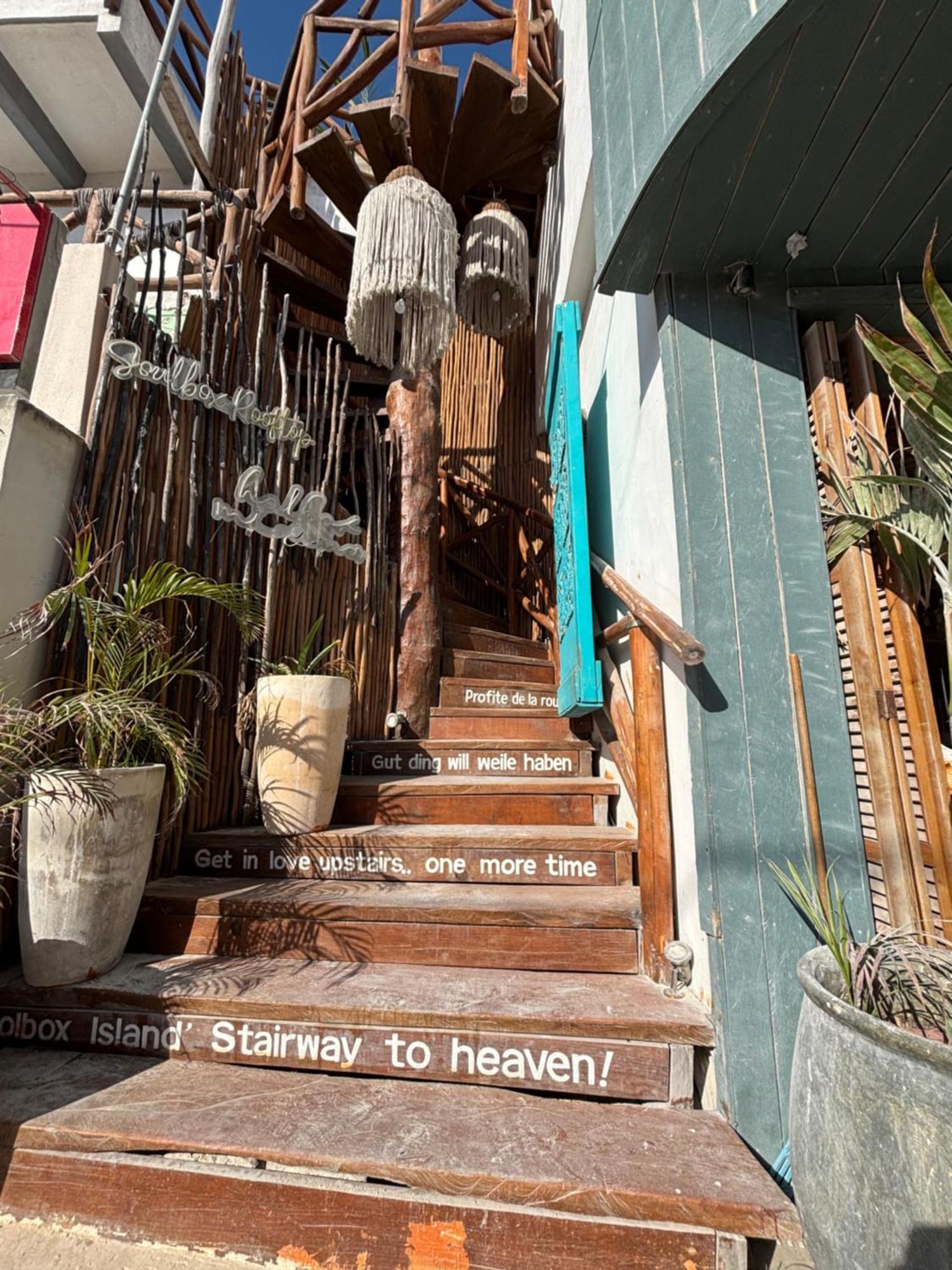Hotel Mittoz Holbox Ngoại thất bức ảnh