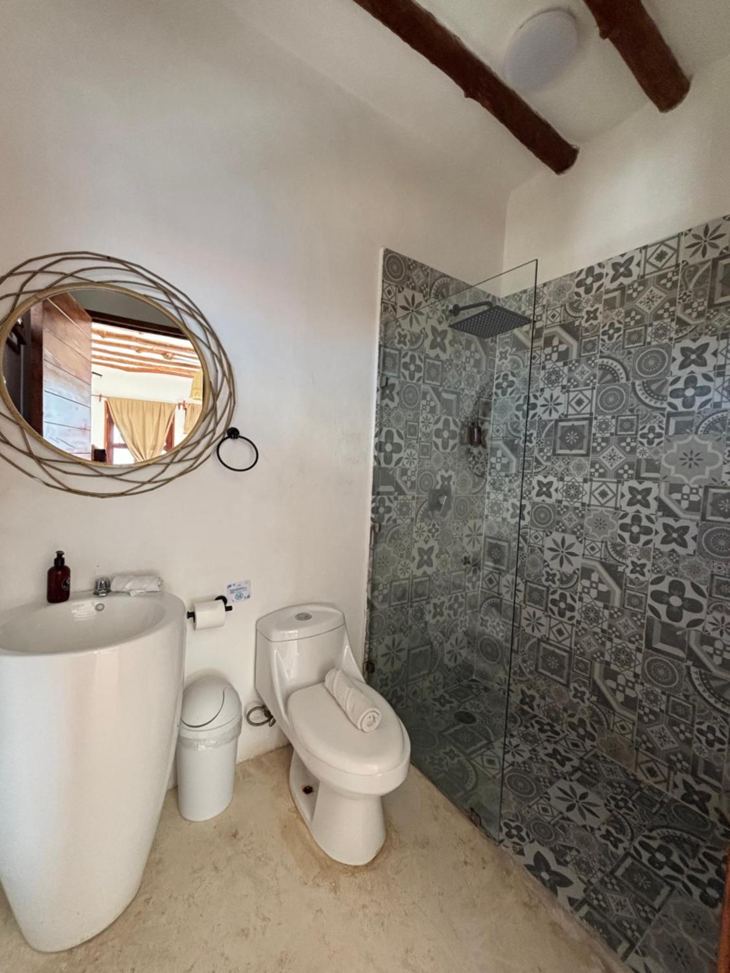 Hotel Mittoz Holbox Ngoại thất bức ảnh