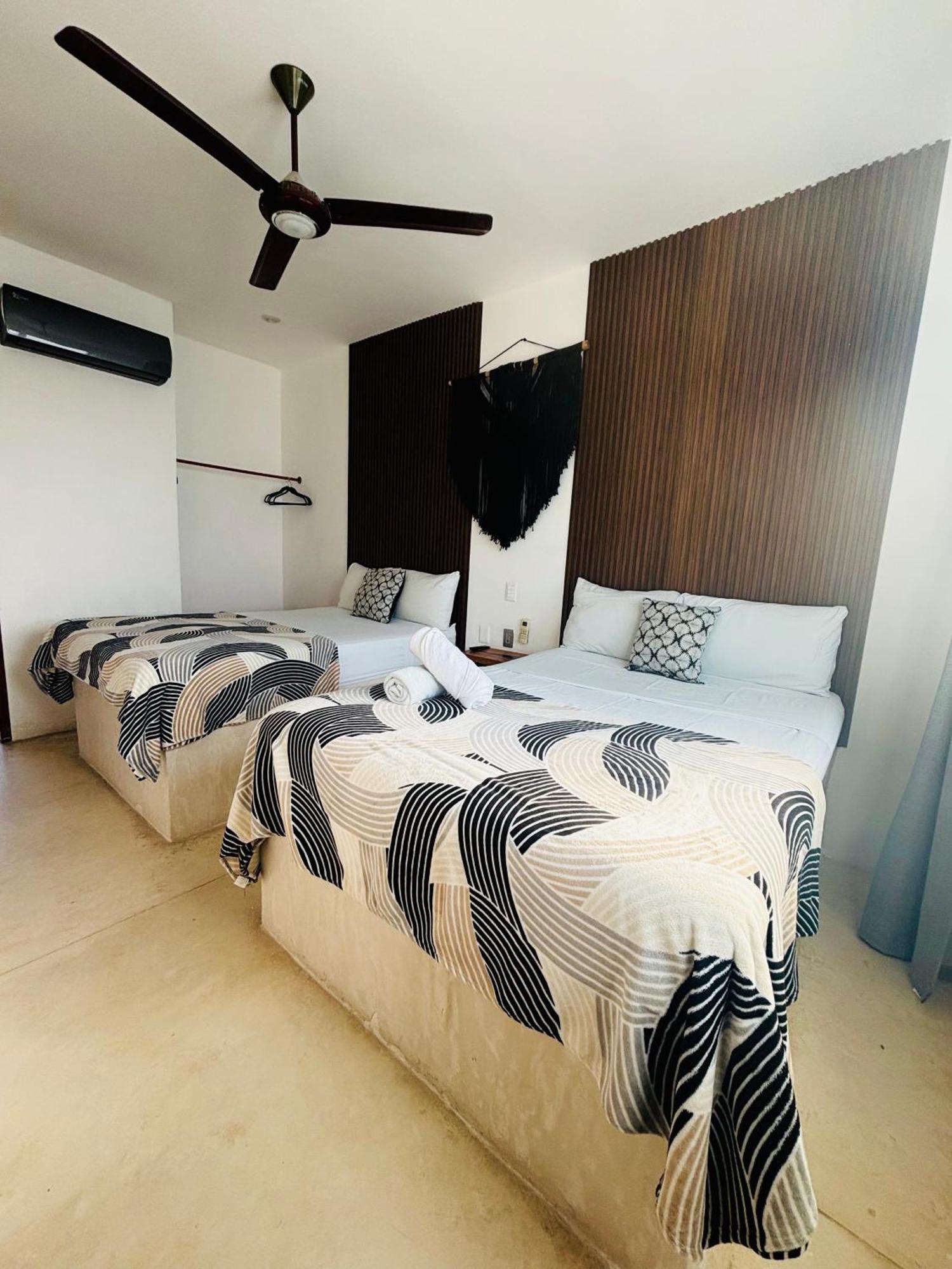 Hotel Mittoz Holbox Ngoại thất bức ảnh