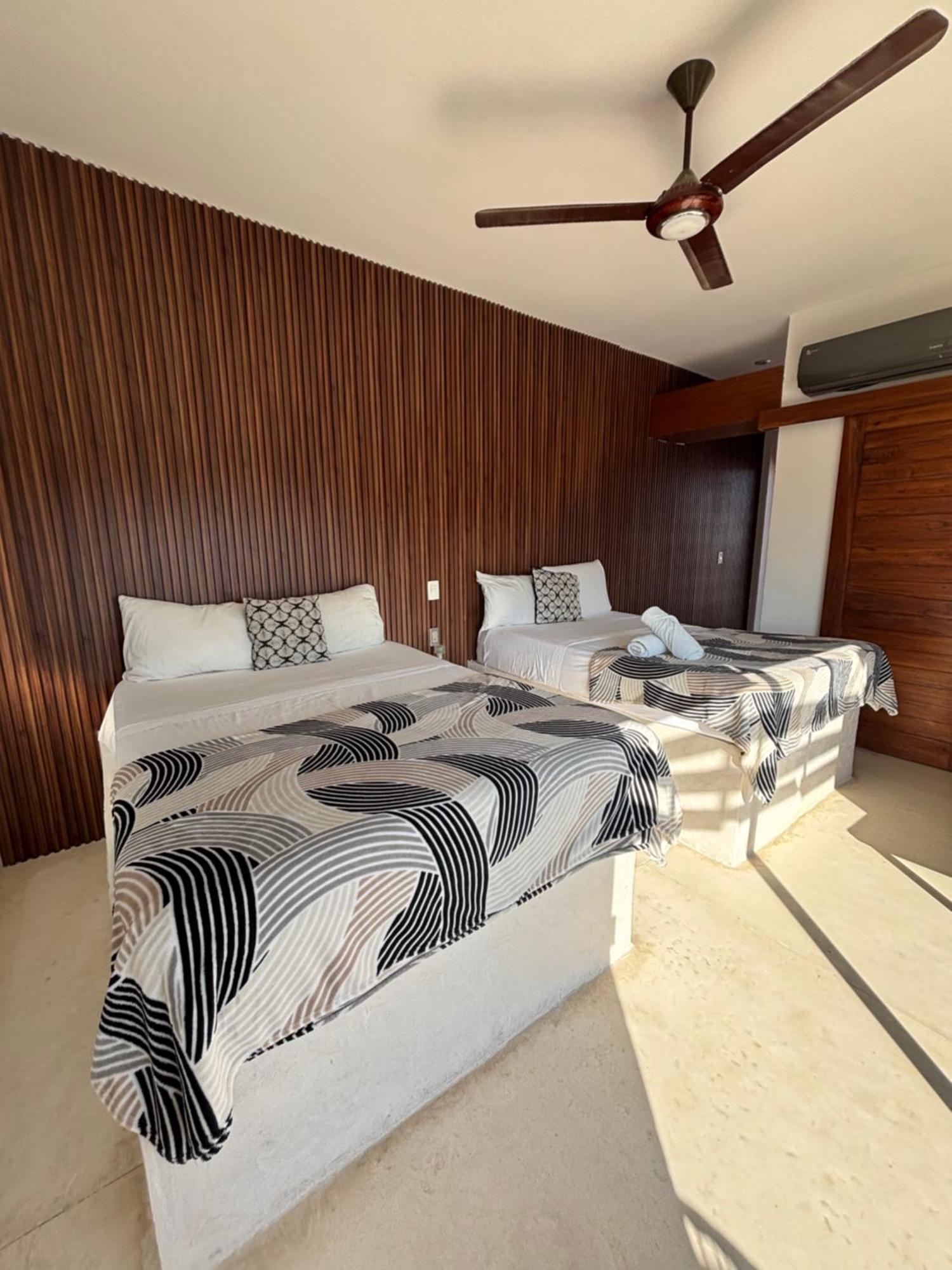 Hotel Mittoz Holbox Ngoại thất bức ảnh