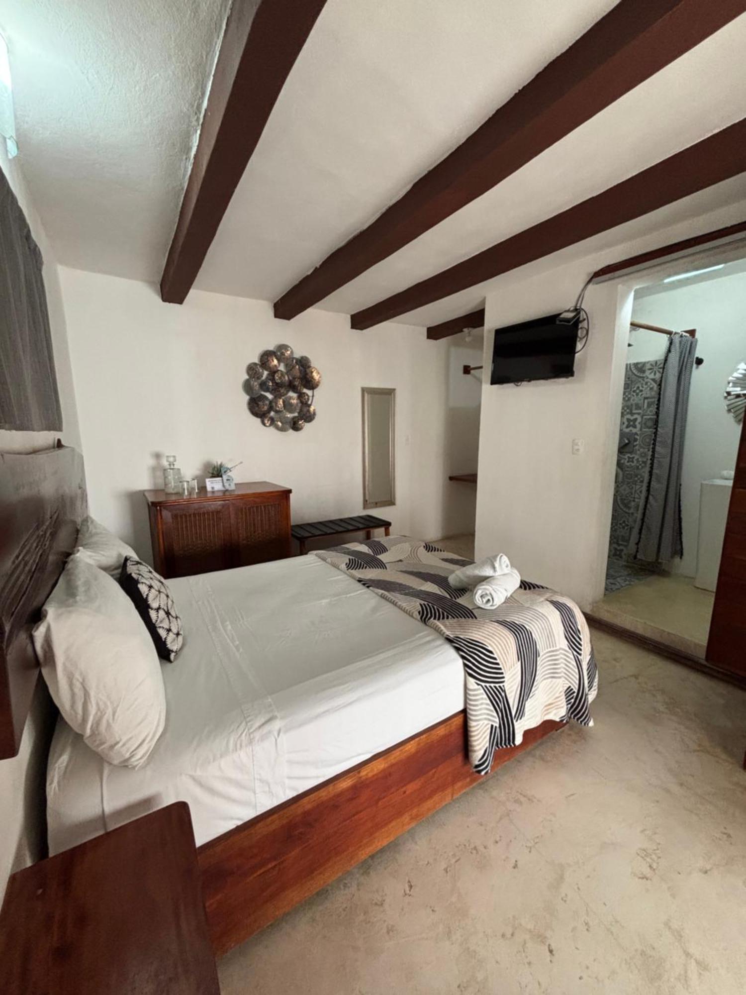 Hotel Mittoz Holbox Ngoại thất bức ảnh