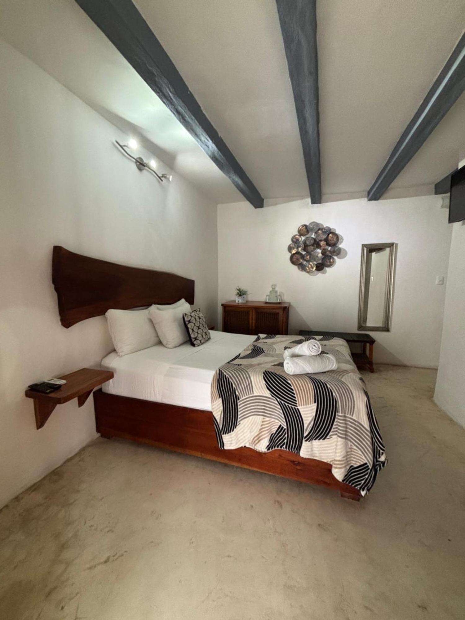 Hotel Mittoz Holbox Ngoại thất bức ảnh